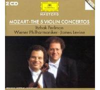 Concertos Pour Violon 1 À 5 Perlman, Violon