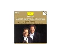 Concertos Pour Violon 1 À 5 Perlman, Violon