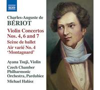 Concertos pour Violon