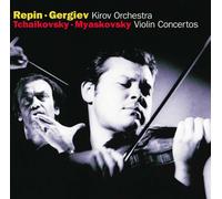 Vadim Repin (Violino) - Violin Conertos