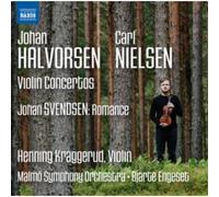 Concertos pour Violon – NAXOS