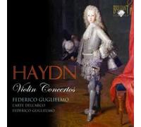Concertos Pour Violon