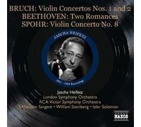 Concertos Pour Violon