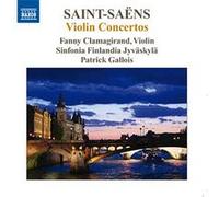 Saint-Saëns : Concertos pour violon