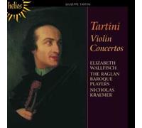 Giuseppe Tartini : Concertos pour Violon