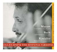 Mozart : Concerto En Sol Major