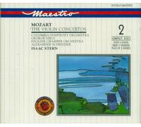 Mozart : Concertos pour violon (Concertos pour violon) / Isaac Stern, George ...