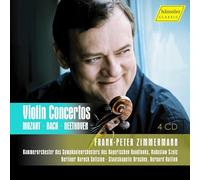 Concertos pour Violon