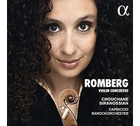 Concertos pour Violon