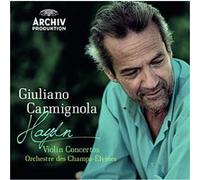 Concertos Pour Violon