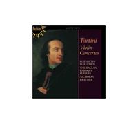 Giuseppe Tartini – Concertos pour Violon – Sony Music