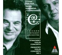 Concertos Pour Violon