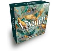 Antonio Vivaldi – Concertos pour violon – CD