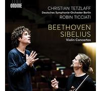 Concertos pour violon CD