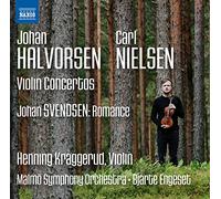 Concertos pour Violon – NAXOS