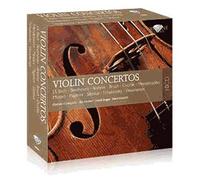 Concertos Pour Violon