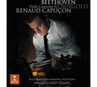 Concertos pour violon