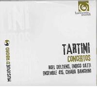 Concertos Pour Violon