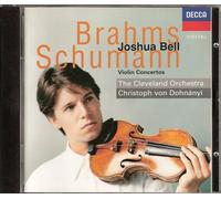 Concertos Pour Violon Bell, Violon & Dir. Cleveland Orch. + Schumann