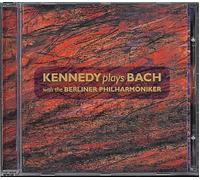 Concertos Pour Violon Bwv 1041, 1042, 1043 & Conc. Avec Haubois 1060 Kennedy, Violon &