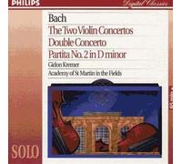 Concertos Pour Violon Bwv 1041-1043, Partita Pour Violon Seul No. 2