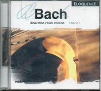 Concertos Pour Violon Bwv 1041 À 1043 Michelucci & Ayo, Violons