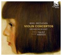 Concertos pour violon CD