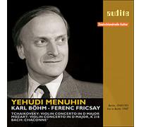 Concertos pour violon CD