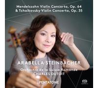 Concertos pour violon CD