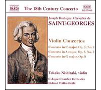 Concertos pour violon CD