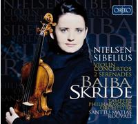 Concertos pour violon CD