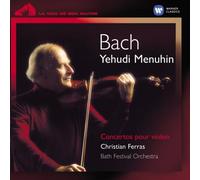 Concertos pour violon CD