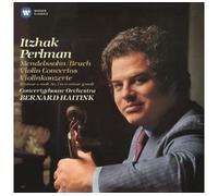 Itzhak Perlman – Mendelssohn & Bruch : Concertos pour violon – CD – Warner Music