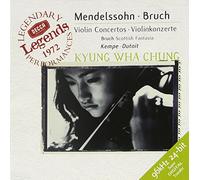 Concertos pour violon (coll. Legends 1972)