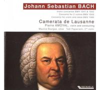 Concertos pour Violon/Concerto pour 2 Violons