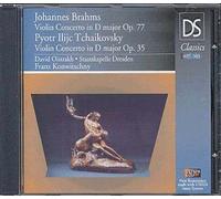 Concertos Pour Violon : Concerto Pour Violon Et Orchestre En Ré Majeur Opus 77