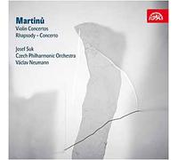Concertos pour violon - Concerto rhapsodie CD