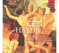 Tetzlaff,Christian - Haydn: VLN Ctos / Clo Ctos