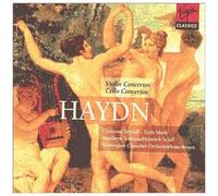 Truls Mork, Christian Tetzlaff – Haydn : Concertos pour violon et violoncelle – CD