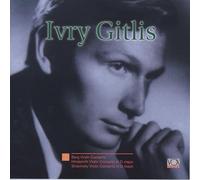 Ivry Gitlis – Concertos pour violon d'Alban Berg, Paul Hindemith et Igor Stravinski – Vox