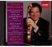 Ben Haim Violin Concerto / Castelnuovo Concerto 2