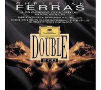 Concertos Pour Violon De Brahms, Sibelius, Beethoven, Schumann
