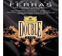 Concertos Pour Violon De Brahms, Sibelius, Beethoven, Schumann