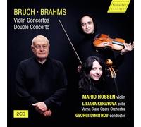 Concertos pour Violon/Doube Concerto