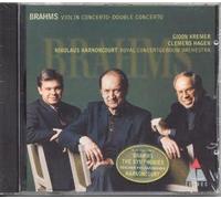 Concertos Pour Violon, Double Conc. Kremer