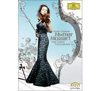 Mutter, Anne-Sophie - The Violin Concertos