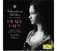 Sibelius et Schoenberg – Concertos pour violon – CD – Verve Spa