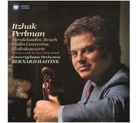 Itzhak Perlman – Mendelssohn & Bruch : Concertos pour violon – CD – Warner Music