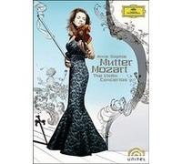 Mutter, Anne-Sophie - The Violin Concertos