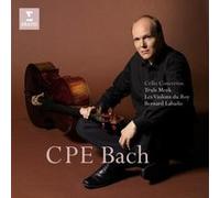 C P E Bach – Concertos pour violoncelle – CD